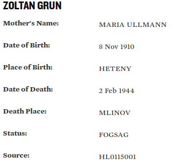 Zoltan Grun (1)
